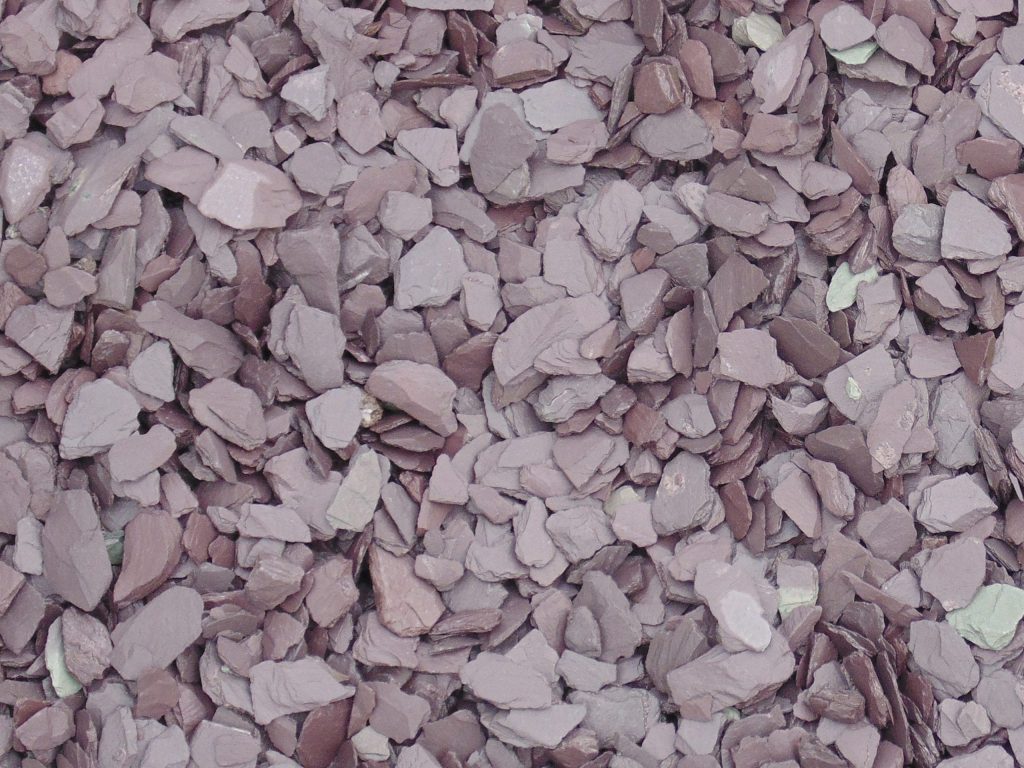 plum slate 40mm