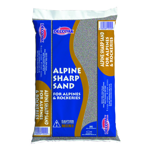 Alpine Sharp Sand Deco Pak