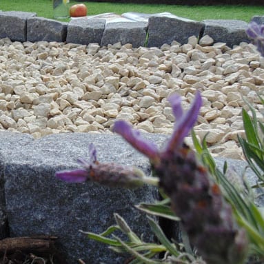 Aggregates/Rockery